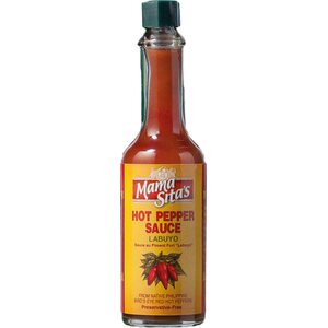 Mama Sita's Hot Labuyo Pepper Sauce