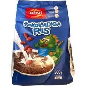 OHO Aamiaisriisi suklaalla 150g