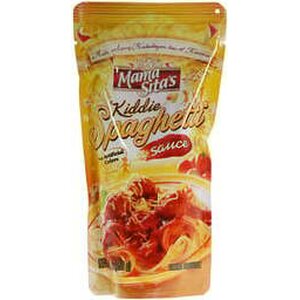 Mama Sita's Kiddie Spaghetti Sauce