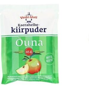 Veski mati Pikapuuro omena 45g