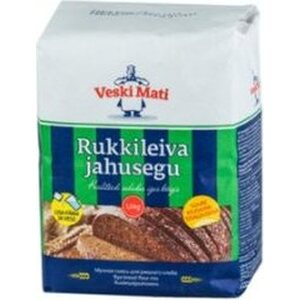 Veski mati Ruisleipäjauho seos 1,5kg