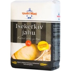 Veski mati Vehnäjauho (leivinjauhe) 1kg