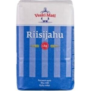 Veski mati Riisijauho 1kg