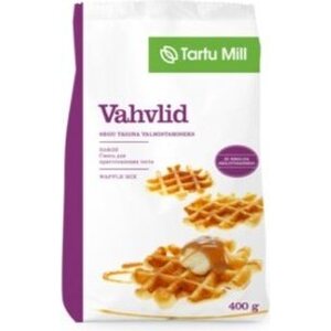 TARTU MILL Vohvelijauho 400g