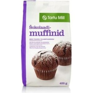 TARTU MILL Suklaamuffinsit 400g