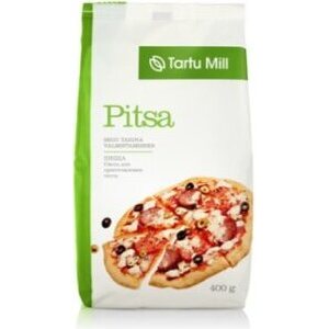 TARTU MILL Pitsapohjajauhe 400g