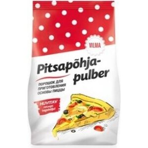 Kalev Pitsapohja jauho 400g