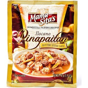 Mama Sita's PINAPAITAN - MAUSTESEOS KATKERAPATAAN 40 G