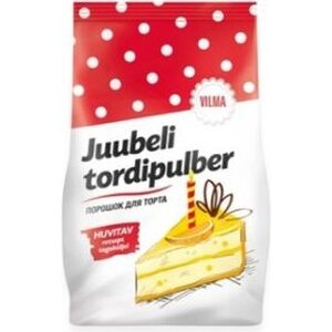 Kalev Vilma Juubeli kakkujauho 450g