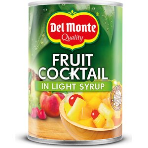 Del Monte FIESTA HEDELMÄ COCKTAIL 825g