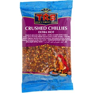 TRS CRUSHED CHILI 100G