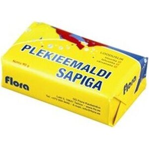 FLORA Tahranpoisto saippua 90g