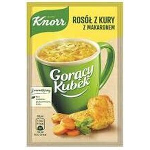 Knorr Kanakeitto nuudeleilla 12g