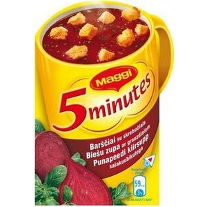 Maggi Punajuuripikakeitto 16g