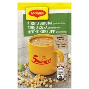 Maggi Hernekeitto leipäkuutioilla 22g