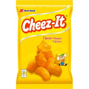 Nutri Snack Cheez-It