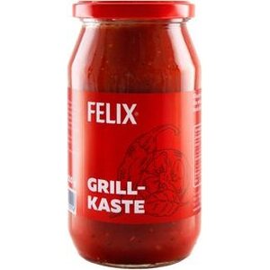 Felix Grillikastike 510g