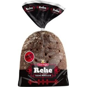 Eesti paagar Rehe oikea ruisleipä 390g