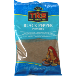 TRS BLACK PEPPER POWDER 100g