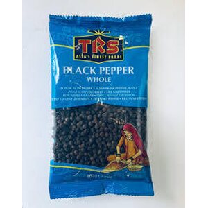 TRS BLACK PEPPER WHOLE 100g