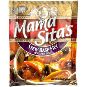 Mama Sita's Stew Base Mix 50g