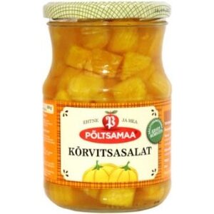 Pöltsamaa Kurpitsasalaatti 560g