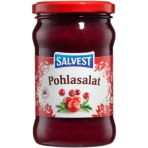 Salvest Puolukkasalatti 310g