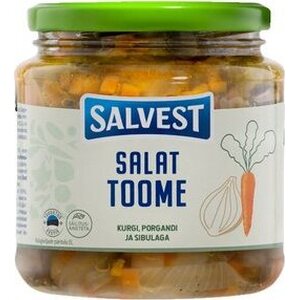 Salvest Salatti toome 520g