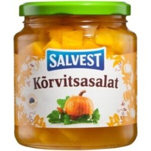 Salvest Kurpitsasalaatti 560g