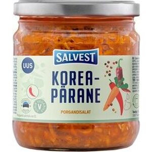 Salvest Korean porkkana 380g