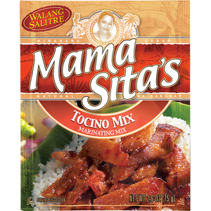 Mama Sita's Tocino(Marinating Mix) 75g