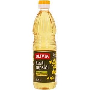 OLIVIA Rypsiöljy 0,5l