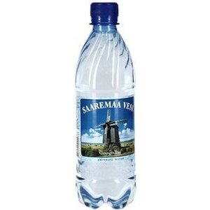 Saaremaa Juomavesi (hiilihapoton) 0,5l