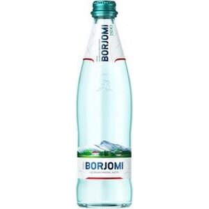 Borjomi Mineraalivesipullo 0,5l