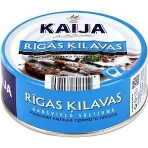 Kaija Yrttinen kilohaili 240g