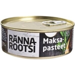 Ranna Rootsi Maksapatee 240g