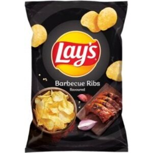 LAY`S BBQ sipsit 130g