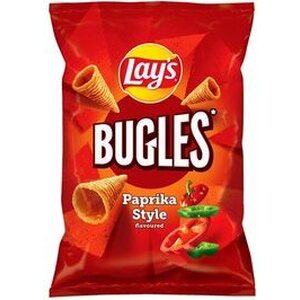 LAY`S Bugles paprika 110g