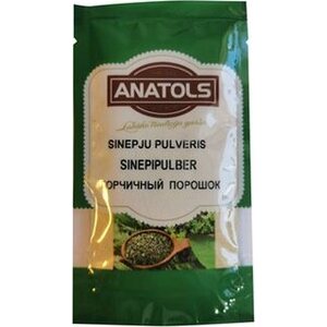 Anatols Sinappijauho 20g