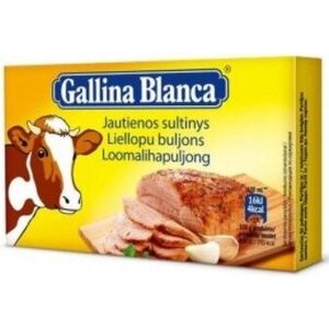 Gallina Blanca Vasikkaliemi 80g