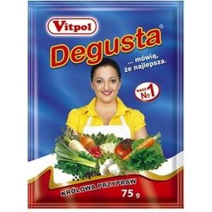 Vitpol Yleismauste 75g