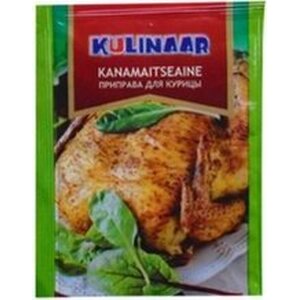 Kulinaar Kanamauste 30g