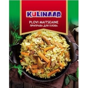 Kulinaar Plov mauste 30g