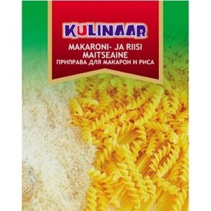 Kulinaar Makaroni ja riisimauste 30g