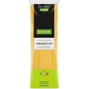 TARTU MILL Spagetti nr.7 100% durum 500g