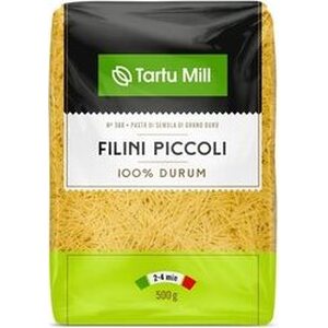 TARTU MILL Filini piccoli 100% 500g