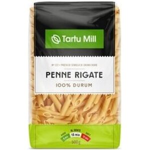 TARTU MILL Penne rigate 100% durum 500g