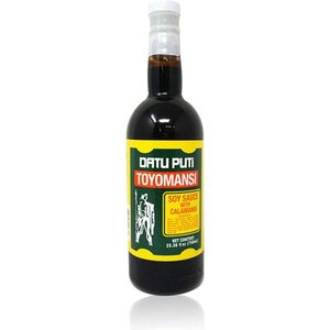 Datu Puti TOYOMANSI SOIJAKASTIKE 750 ML