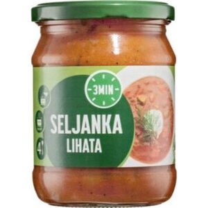 Salvest 3MIN Seljankakeitto 480g