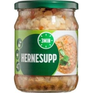 Salvest 3MIN Hernekeitto 500 g